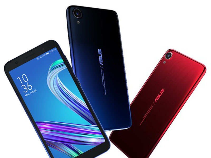 ASUS ZenFone Live (L2)