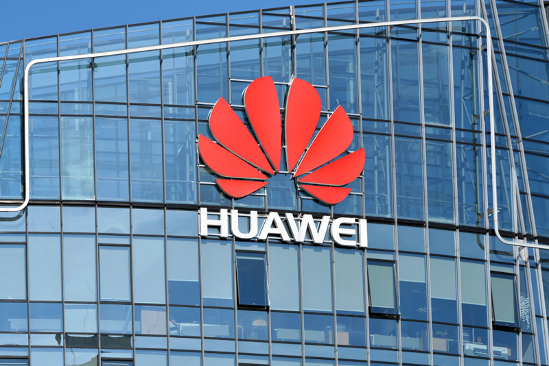 Google ประกาศแบน Huawei