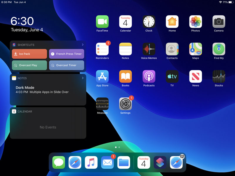 ฟีเจอร์ของ iOS 13 และ iPadOS ที่ Android มีมาก่อนแล้ว