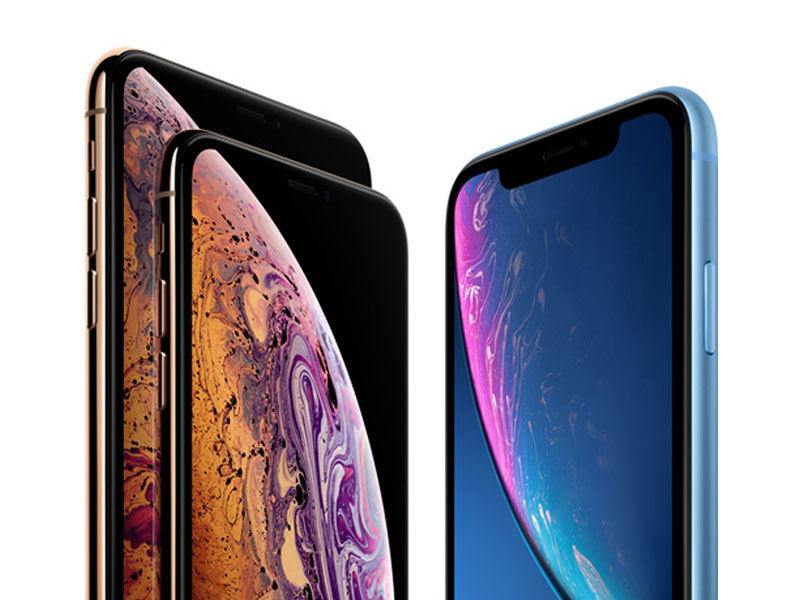 แอปเปิลสั่งลดจำนวนผลิต iPhone 2018