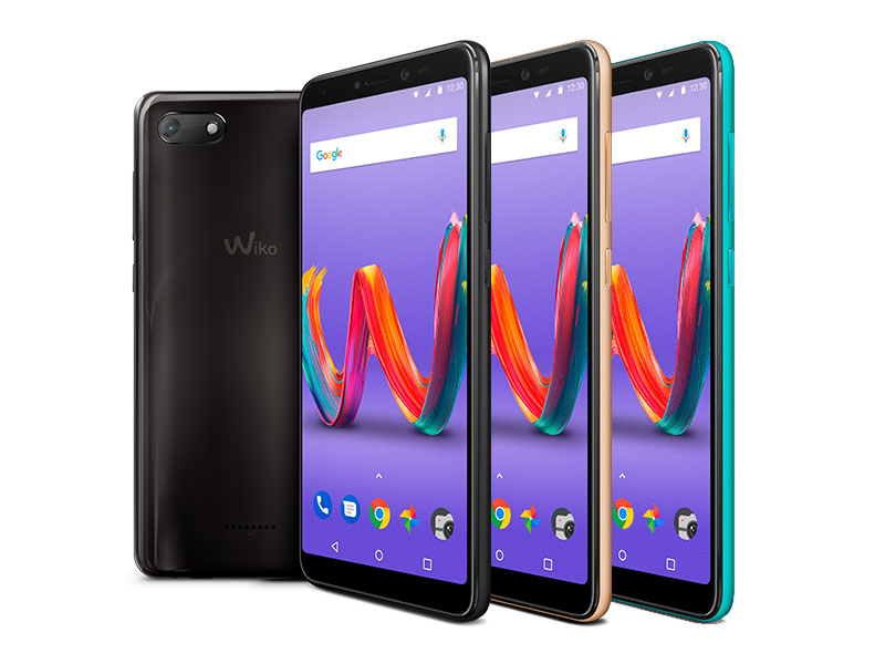 Wiko Tommy3 Plus