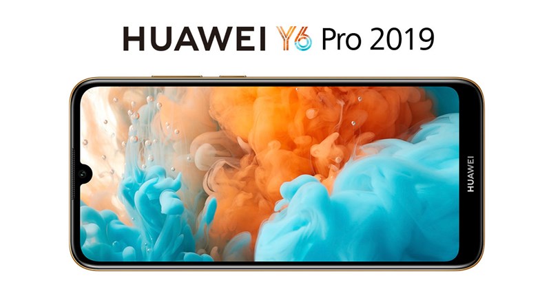 Huawei Y6 Pro 2019