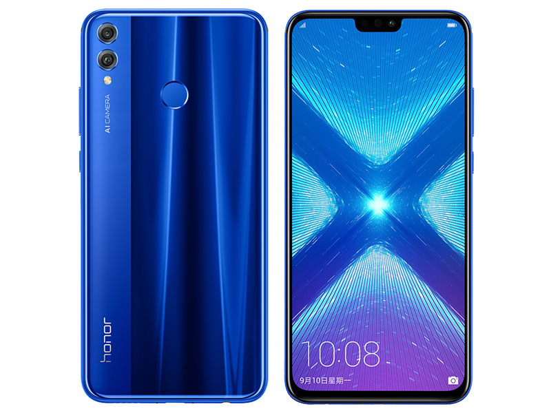 Honor 8X