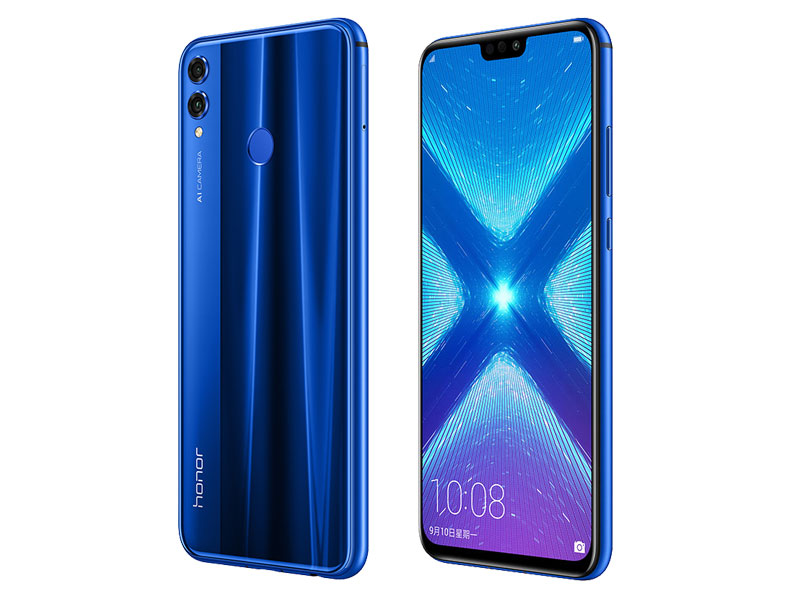 Honor 8X