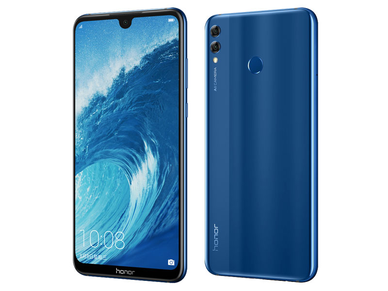 Honor 8X Max