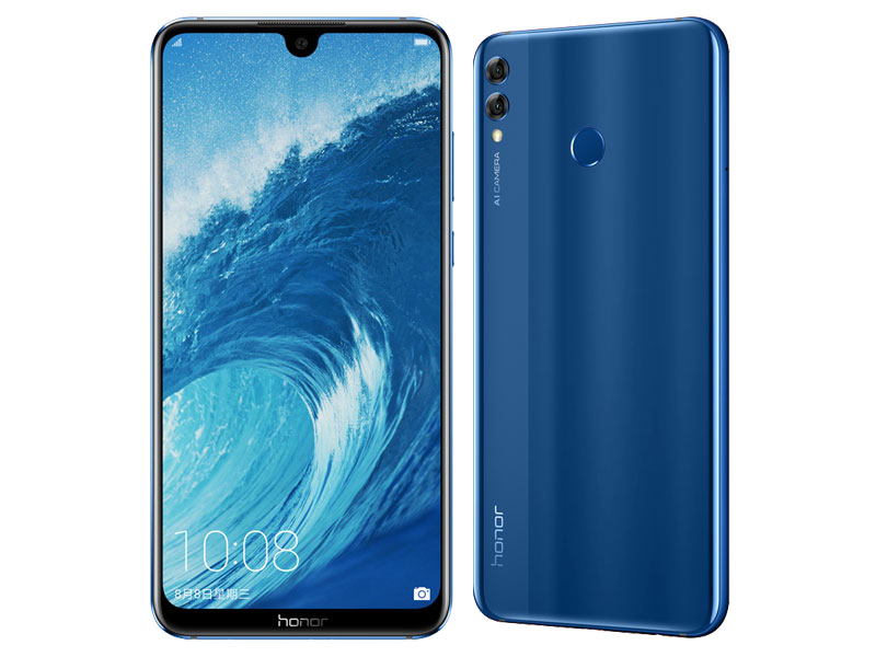 Honor 8X Max