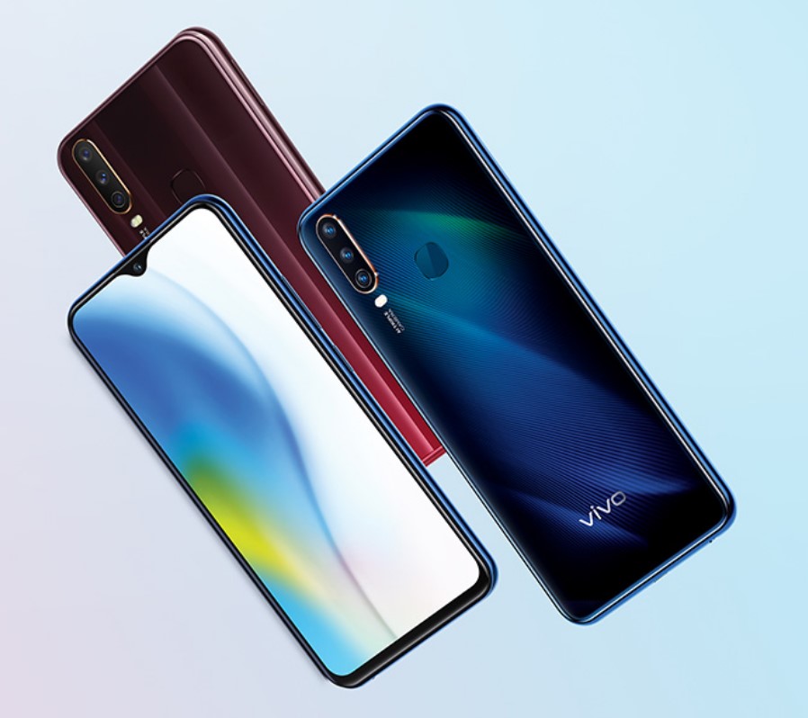 Vivo Y15 (2020)