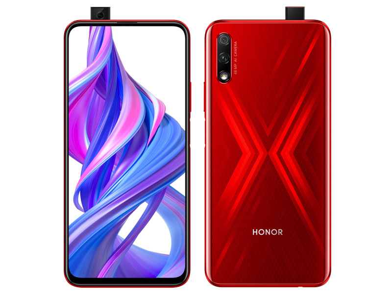 Honor 9X และ Honor 9X Pro