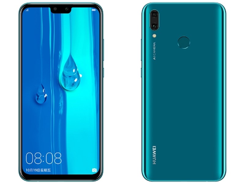 Huawei Enjoy Max และ Huawei Enjoy 9 Plus