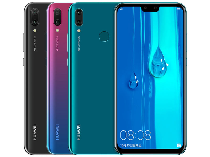 Huawei Enjoy Max และ Huawei Enjoy 9 Plus