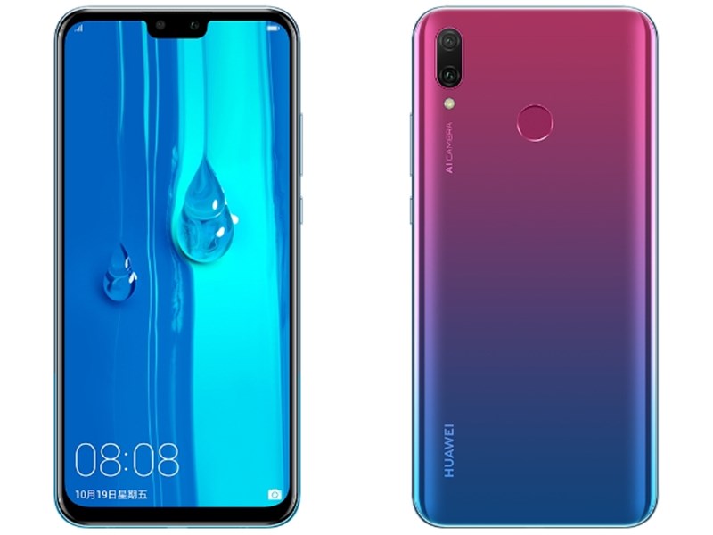 Huawei Enjoy Max และ Huawei Enjoy 9 Plus