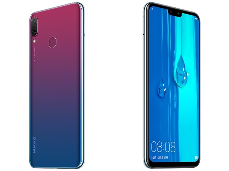 Huawei Enjoy Max และ Huawei Enjoy 9 Plus