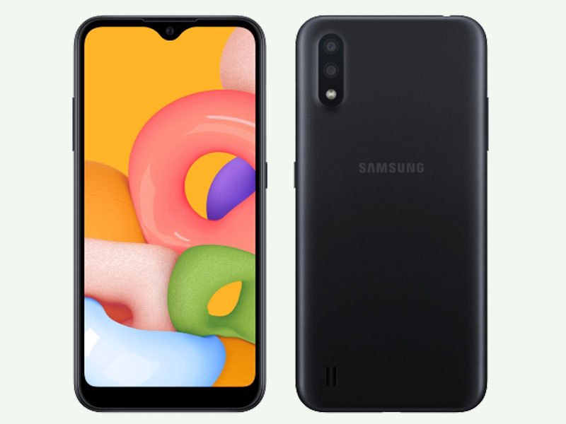 Spesifikasi Samsung Galaxy A01 Murah Rp 1 Jutaan Pakai