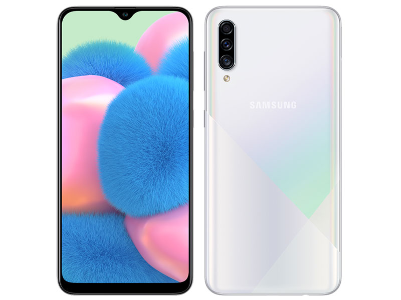 Galaxy A50s และ Galaxy A30s