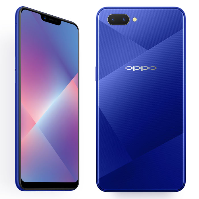 OPPO A5