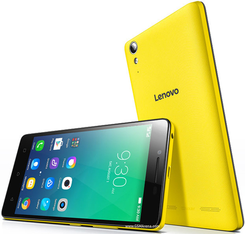 Lenovo A6010 สมาร์ทโฟนภาคต่อจาก A6000
