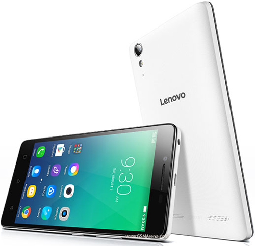 Lenovo A6010 สมาร์ทโฟนภาคต่อจาก A6000