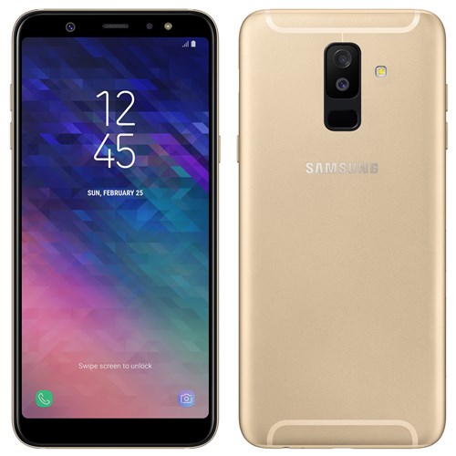 Galaxy A6 และ Galaxy A6+