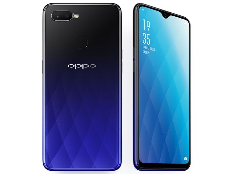 OPPO A7x 