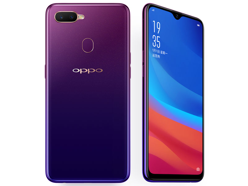 OPPO A7x 