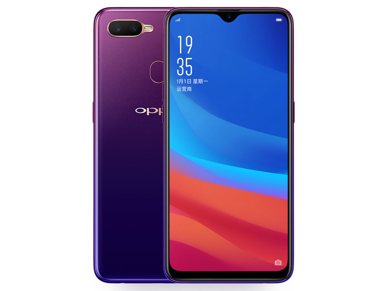 OPPO A7x 