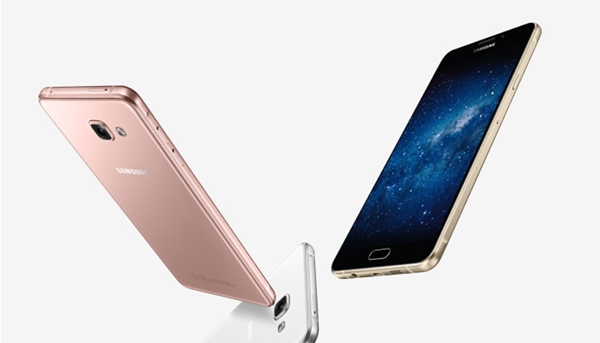 ซัมซุงซุ่มทำ Galaxy A9 Pro