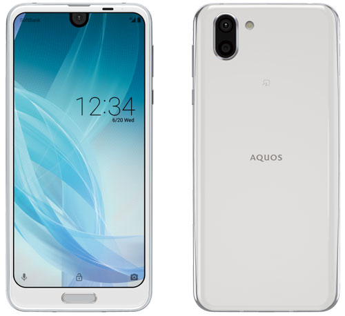 Sharp AQUOS R2