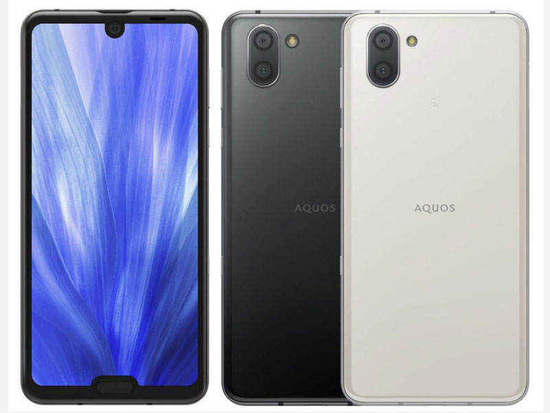 Sharp AQUOS R3