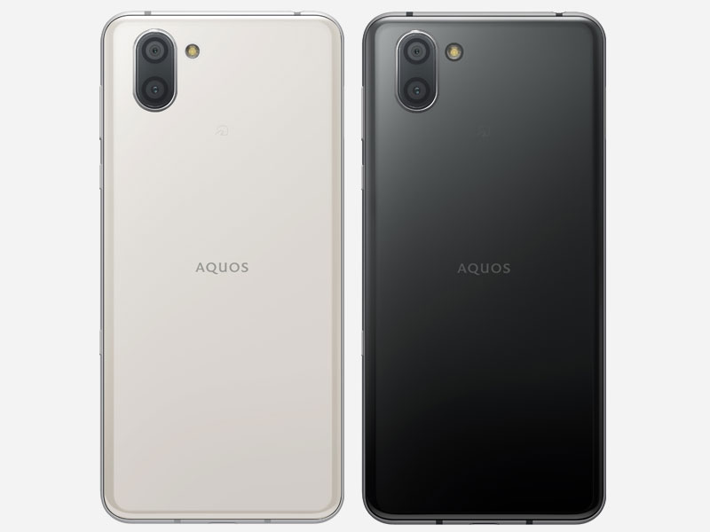 Sharp AQUOS R3