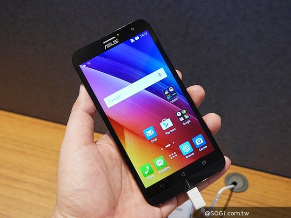 ASUS Zenfone 2