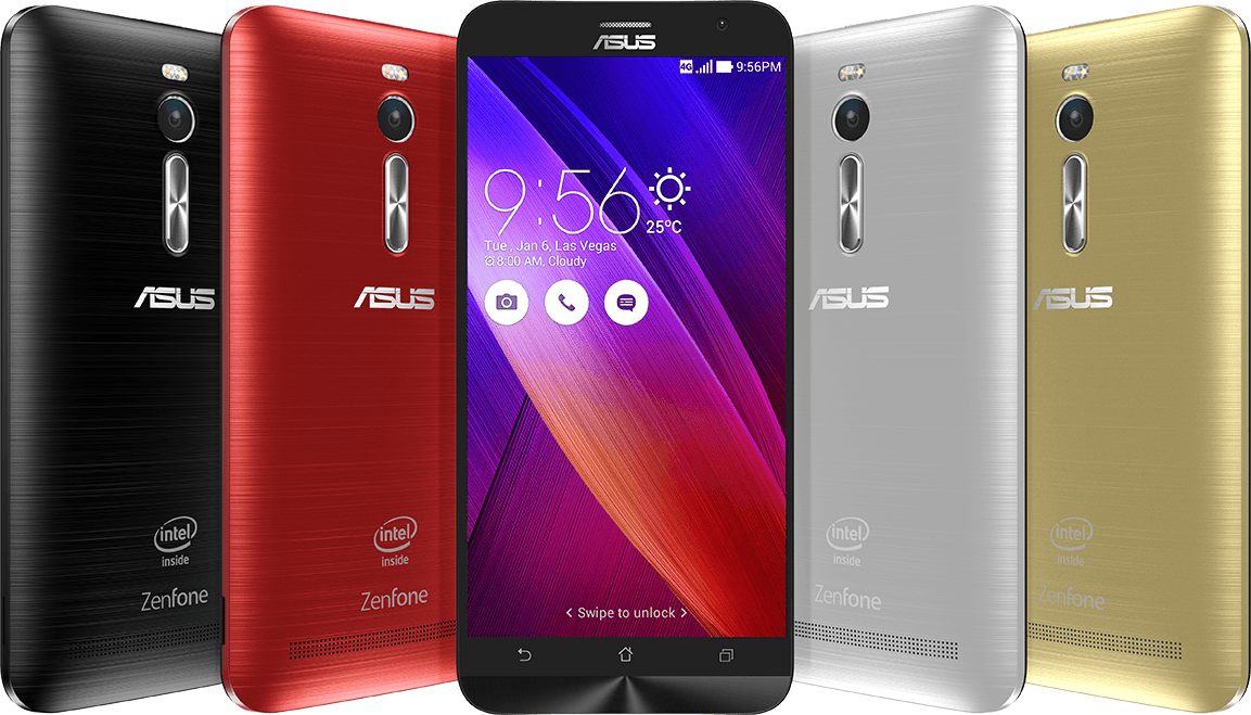 ASUS ZenFone 2