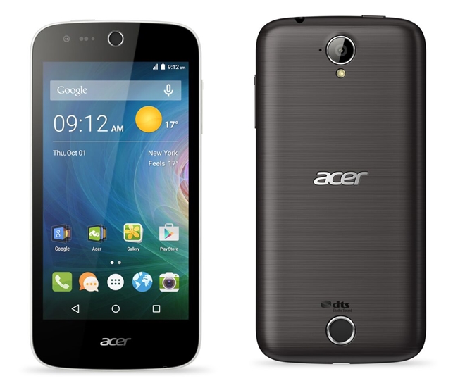 เปิดตัว Acer Liquid Z330 Acer Liquid M330