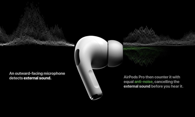 airpods pro ฟีเจอร์