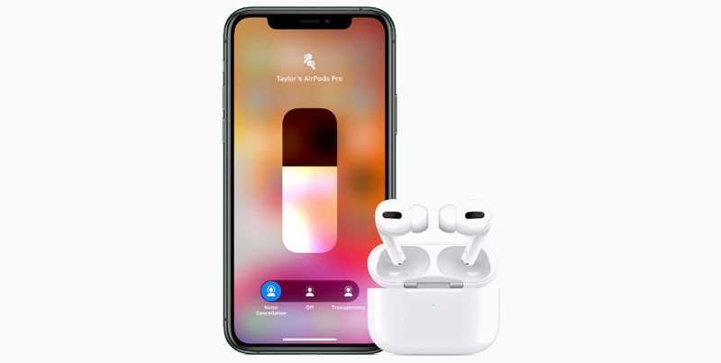 airpods pro ฟีเจอร์