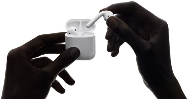 เทคนิควิธีการใช้ AirPods