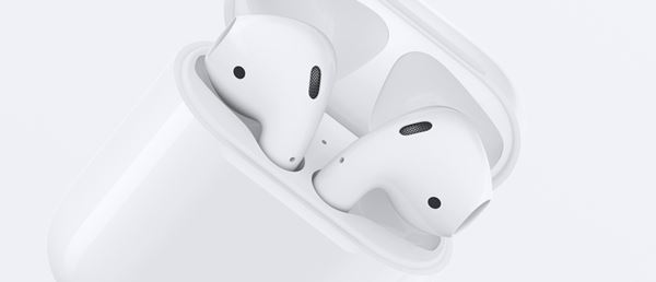 วิธีทำความสะอาดหูฟัง​ AirPods