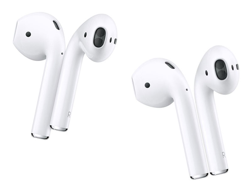 AirPods 2 กับ AirPods รุ่นแรก ต่างกันยังไง 