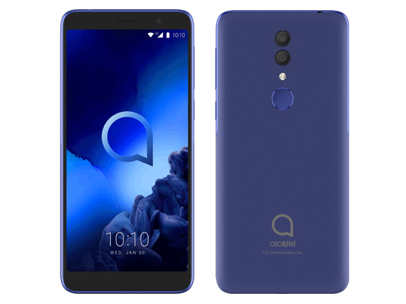 Alcatel 1X (2019) และ Alcatel 1C (2019)