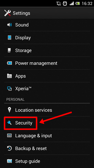 วิธีตามหามือถือแอนดรอยด์หายด้วย Android Device Manager