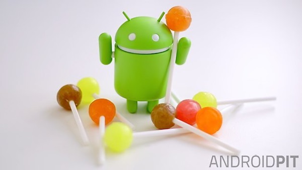 สมาร์ทโฟน Android ที่รองรับ Android 5.0 Lollipop