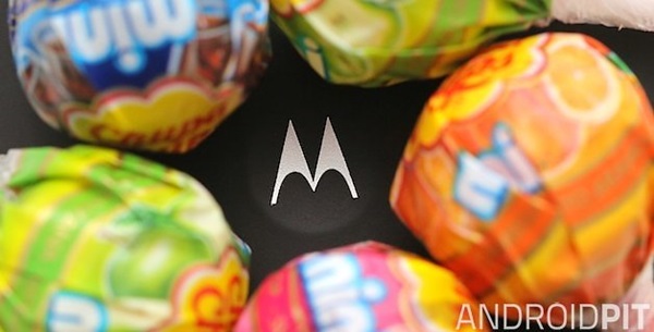 สมาร์ทโฟน Android ที่รองรับ Android 5.0 Lollipop