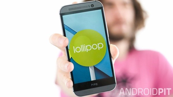 สมาร์ทโฟน Android ที่รองรับ Android 5.0 Lollipop