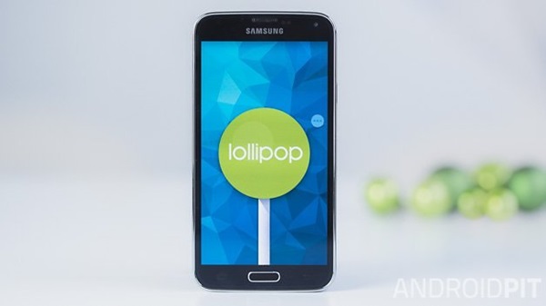 สมาร์ทโฟน Android ที่รองรับ Android 5.0 Lollipop