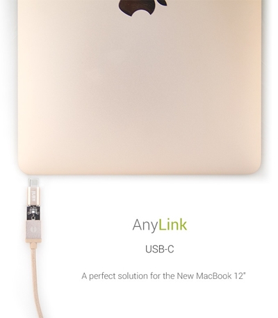 AnyLink สายชาร์จครอบจักรวาล
