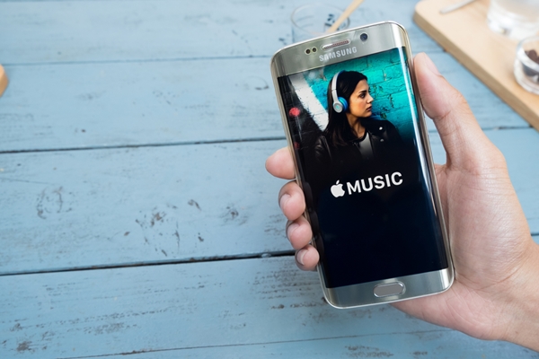 วิธีเซฟเพลงจาก Apple Music ลง SD Card