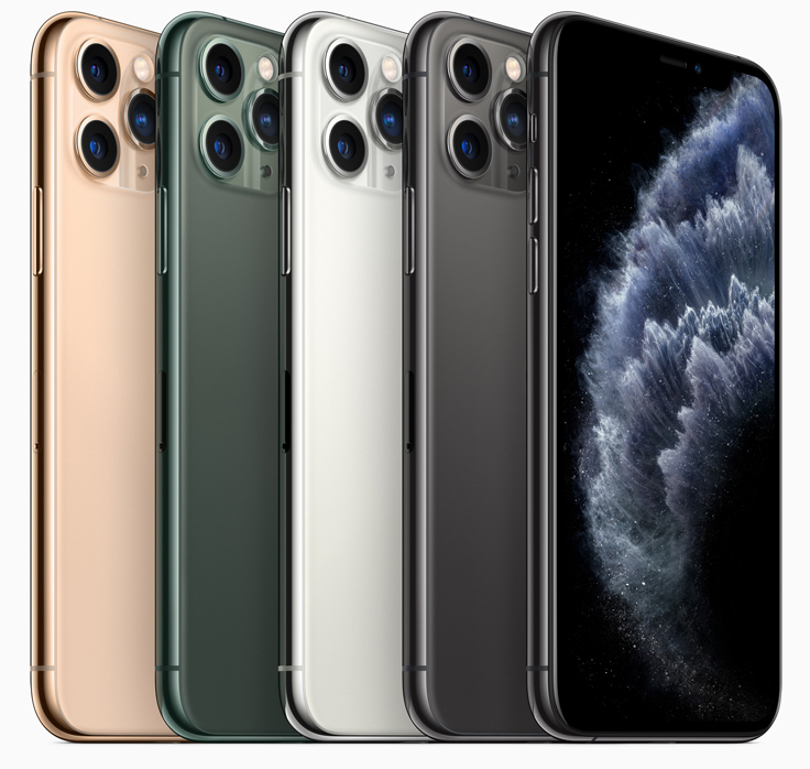 iPhone 11 Pro