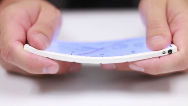 มันล้ำมาก ! Arubixs Portal สมาร์ทโฟนยืดหยุ่นที่สวมใส่ได้