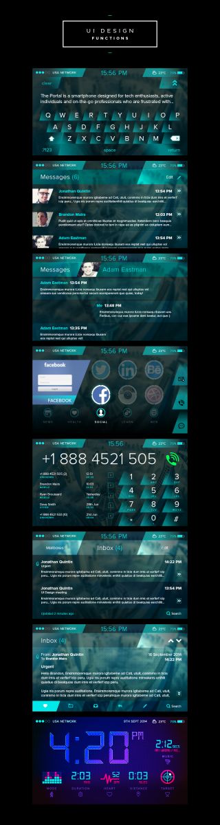 มันล้ำมาก ! Arubixs Portal สมาร์ทโฟนยืดหยุ่นที่สวมใส่ได้