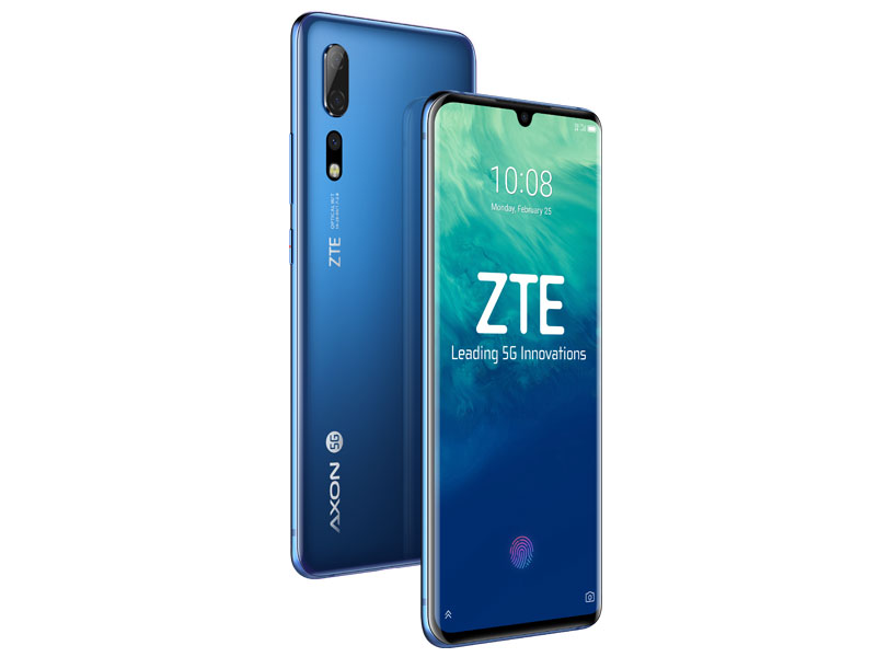 ZTE Axon 10 Pro 5G