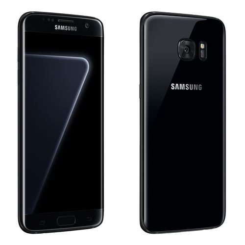 Galaxy S7 edge สีใหม่ Black Pearl 